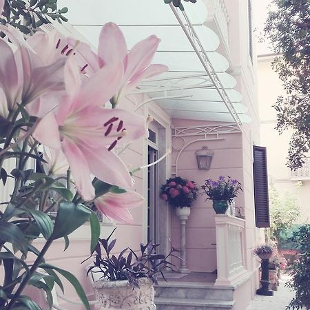 Villa La Fonte 马里纳-迪-皮特拉桑塔 外观 照片