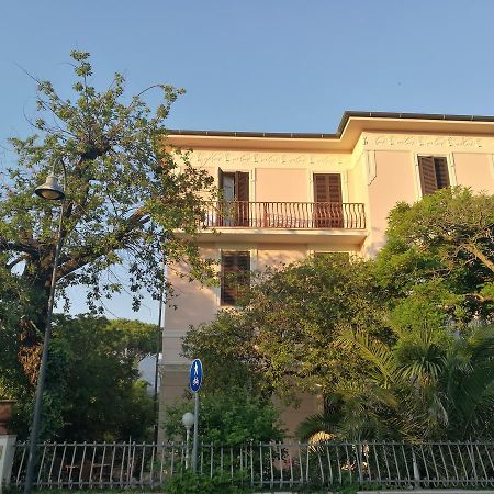 Villa La Fonte 马里纳-迪-皮特拉桑塔 外观 照片
