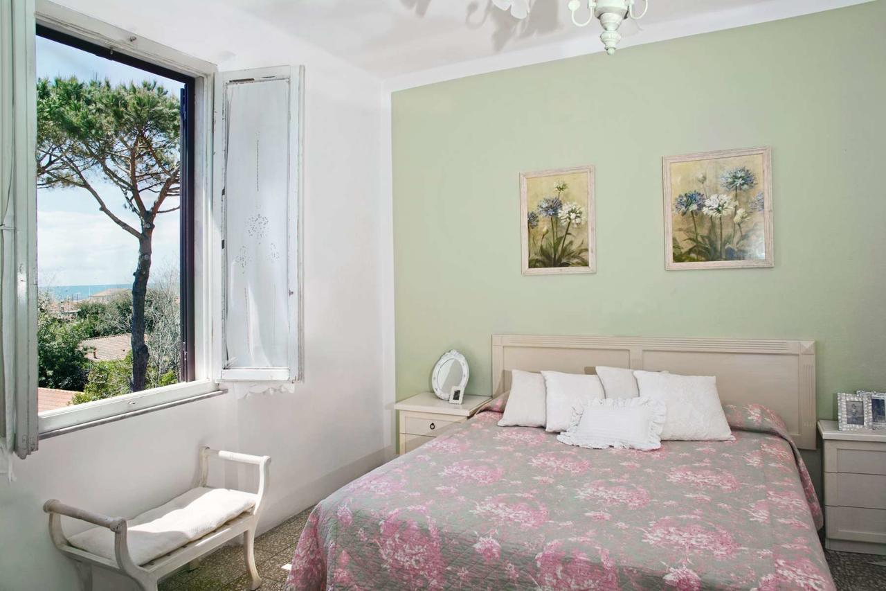 Villa La Fonte 马里纳-迪-皮特拉桑塔 客房 照片