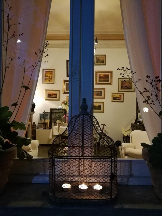 Villa La Fonte 马里纳-迪-皮特拉桑塔 外观 照片