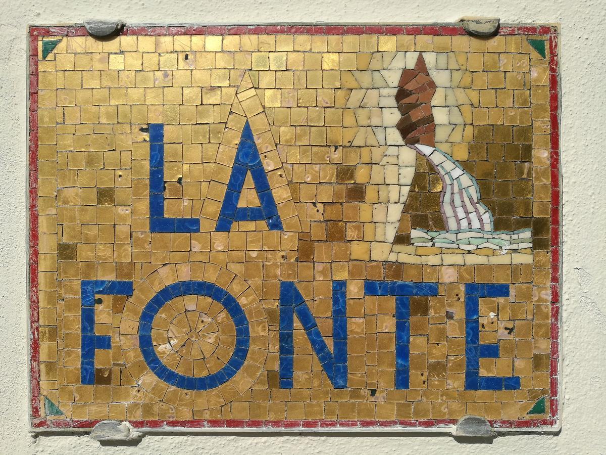 Villa La Fonte 马里纳-迪-皮特拉桑塔 外观 照片