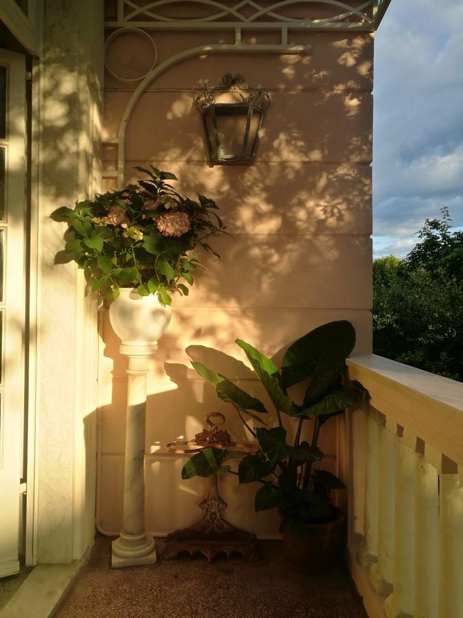 Villa La Fonte 马里纳-迪-皮特拉桑塔 外观 照片