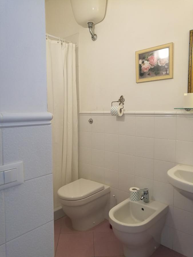 Villa La Fonte 马里纳-迪-皮特拉桑塔 外观 照片